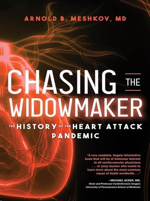 cover image of Chasing the Widowmaker